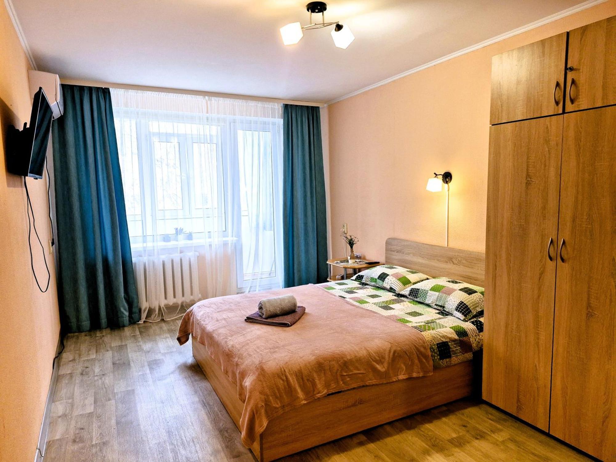 Apartment Home Comfort In Nikolaev Mykolaiv Exterior foto
